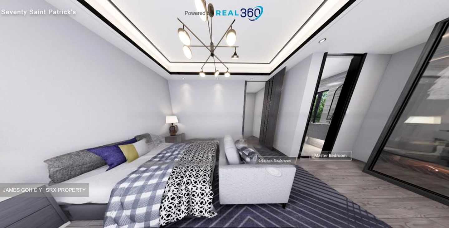 Seventy Saint Patrick's (D15), Condominium #473359901